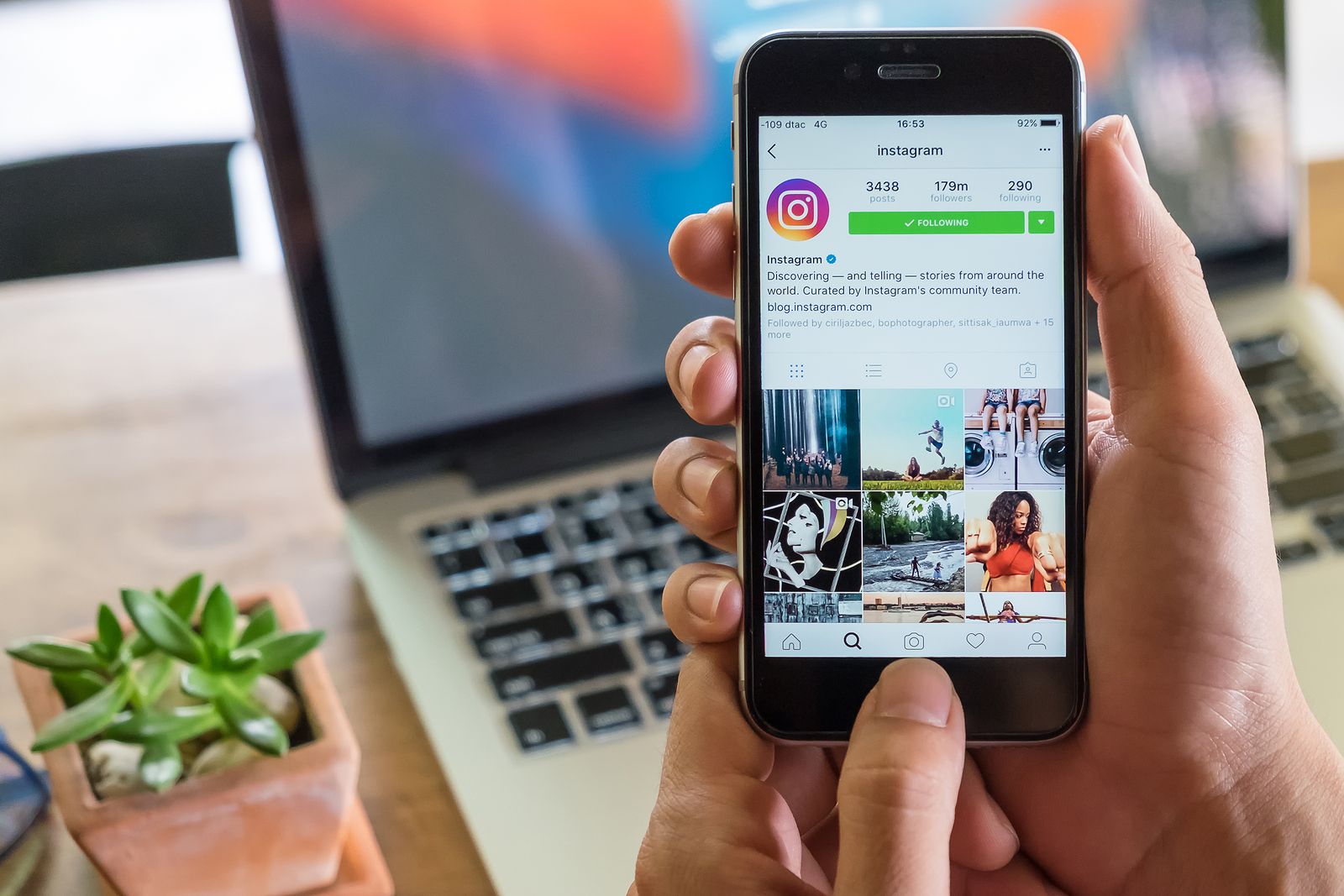 Instagram объяснил механику показа контента в социальной сети