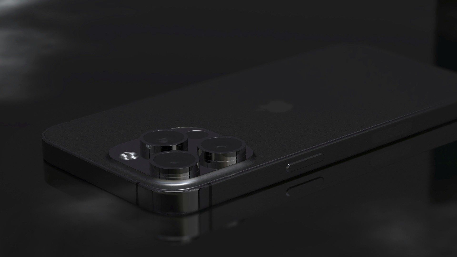 Apple представит «бюджетный» iPhone с Touch ID под экраном