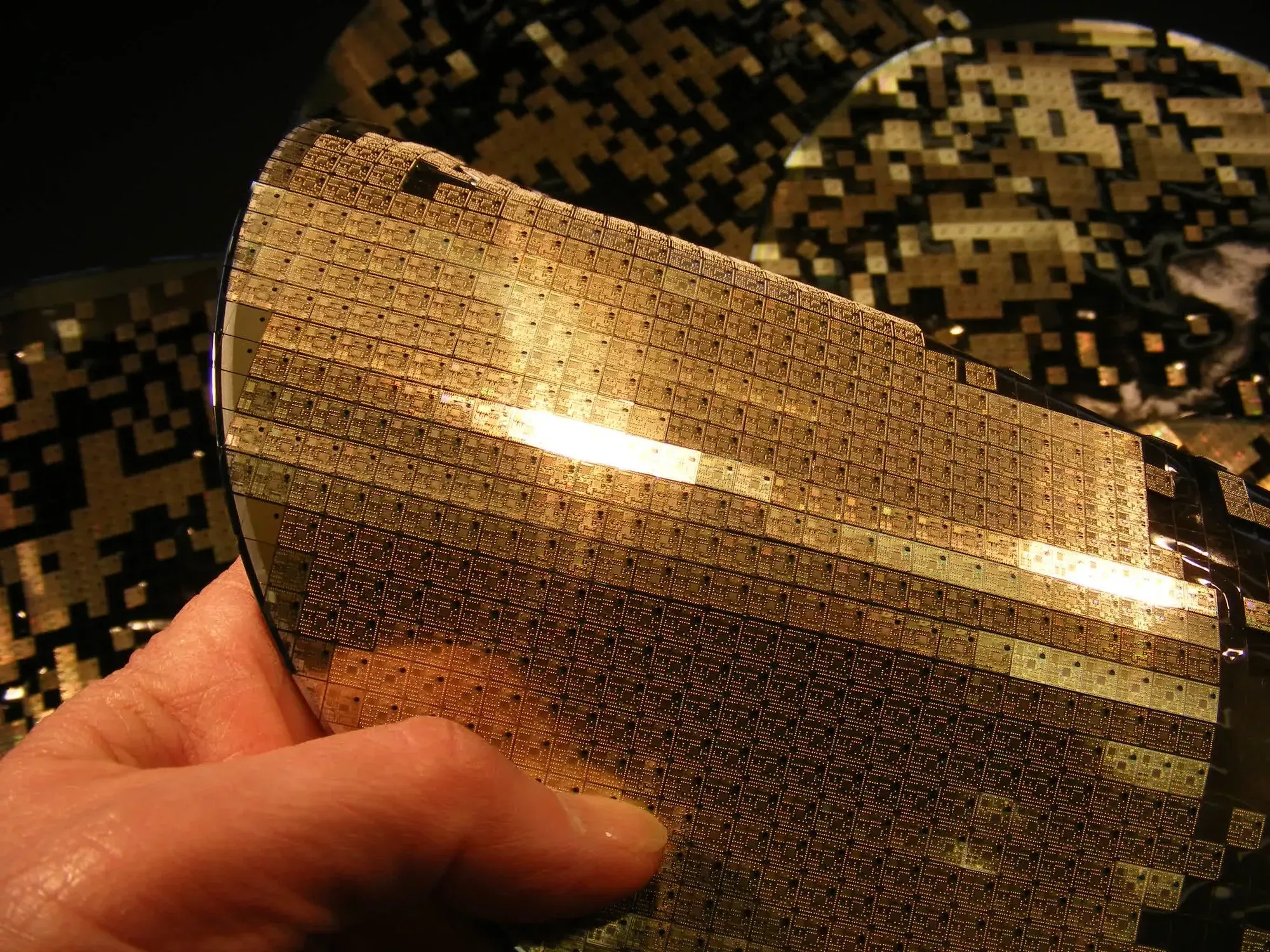 TSMC планирует начать производство 2-нм чипов