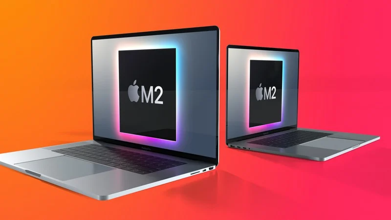 Apple начала массовое производство новых MacBook Pro на M2