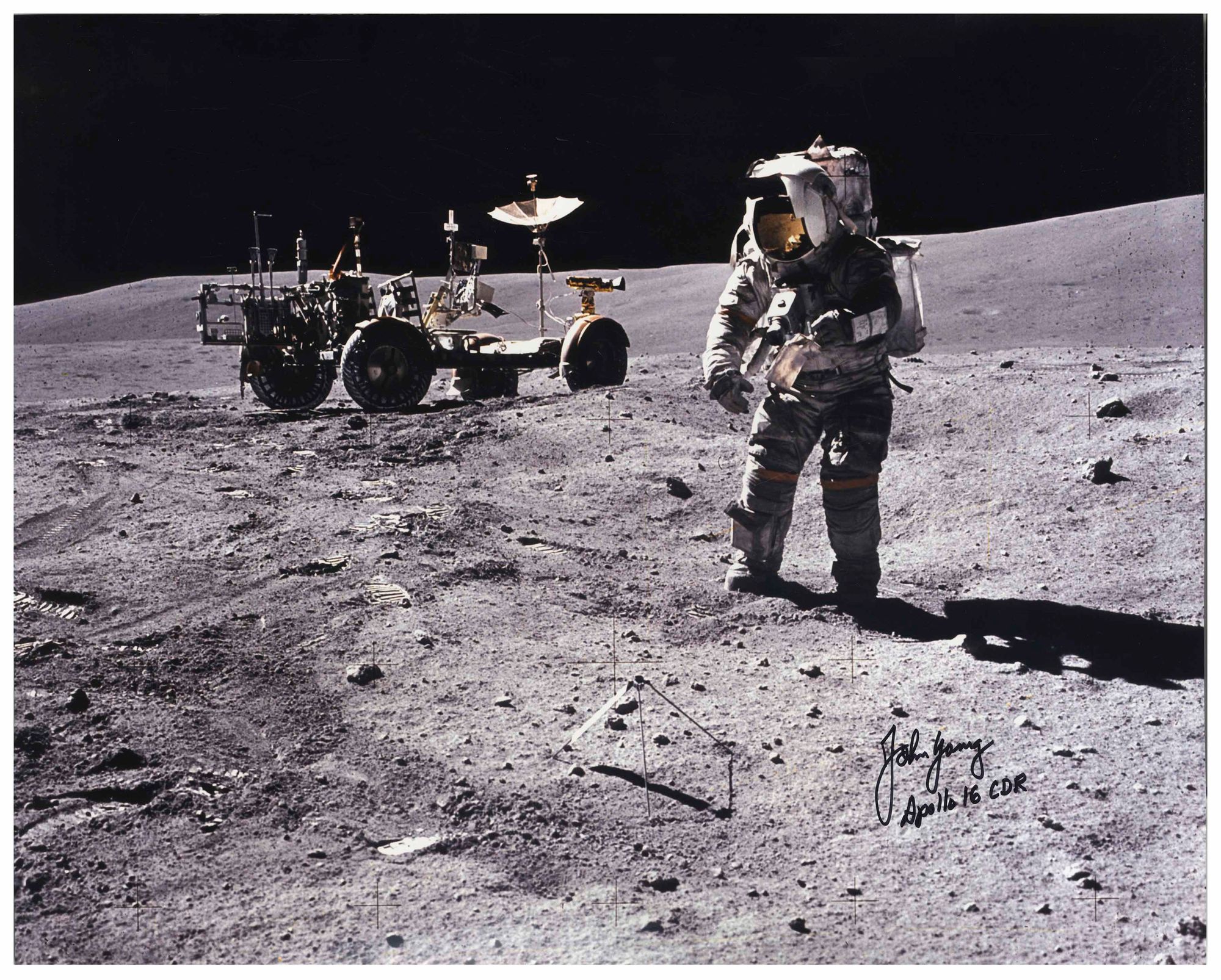 50 лет назад человечество впервые воспользовалось луноходом на Луне