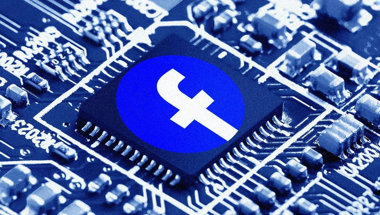 Facebook будет разрабатывать собственные процессоры