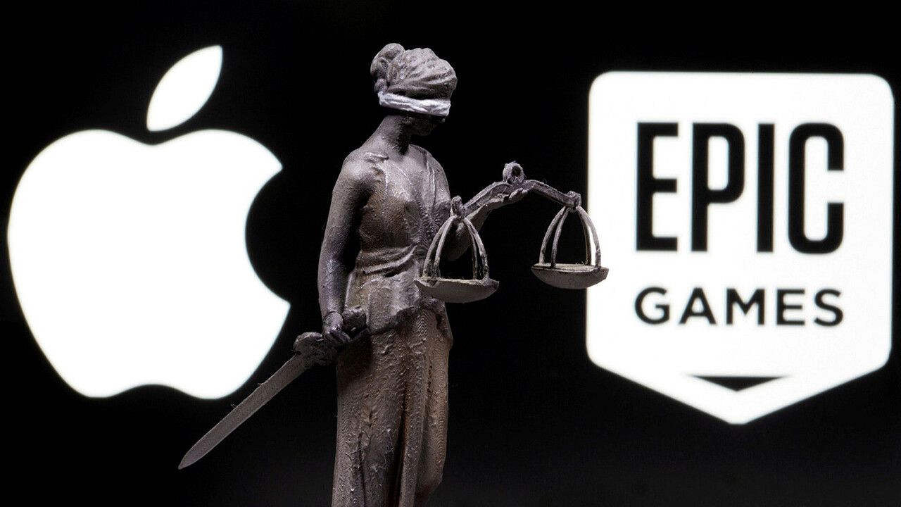 Apple подала апелляцию в суд по делу Epic Games