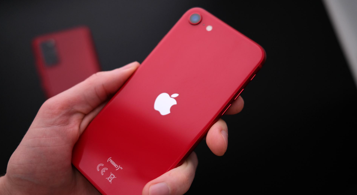 iPhone SE 3 получит Touch ID под дисплеем