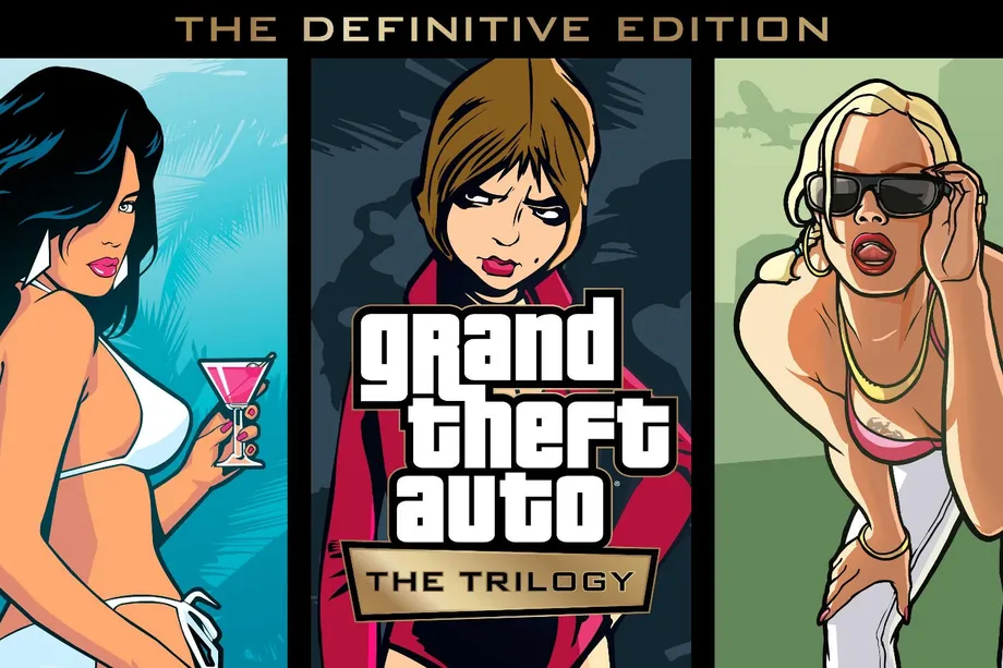 Запуск ремастера GTA: The Trilogy – Definitive Edition прошел не очень гладко