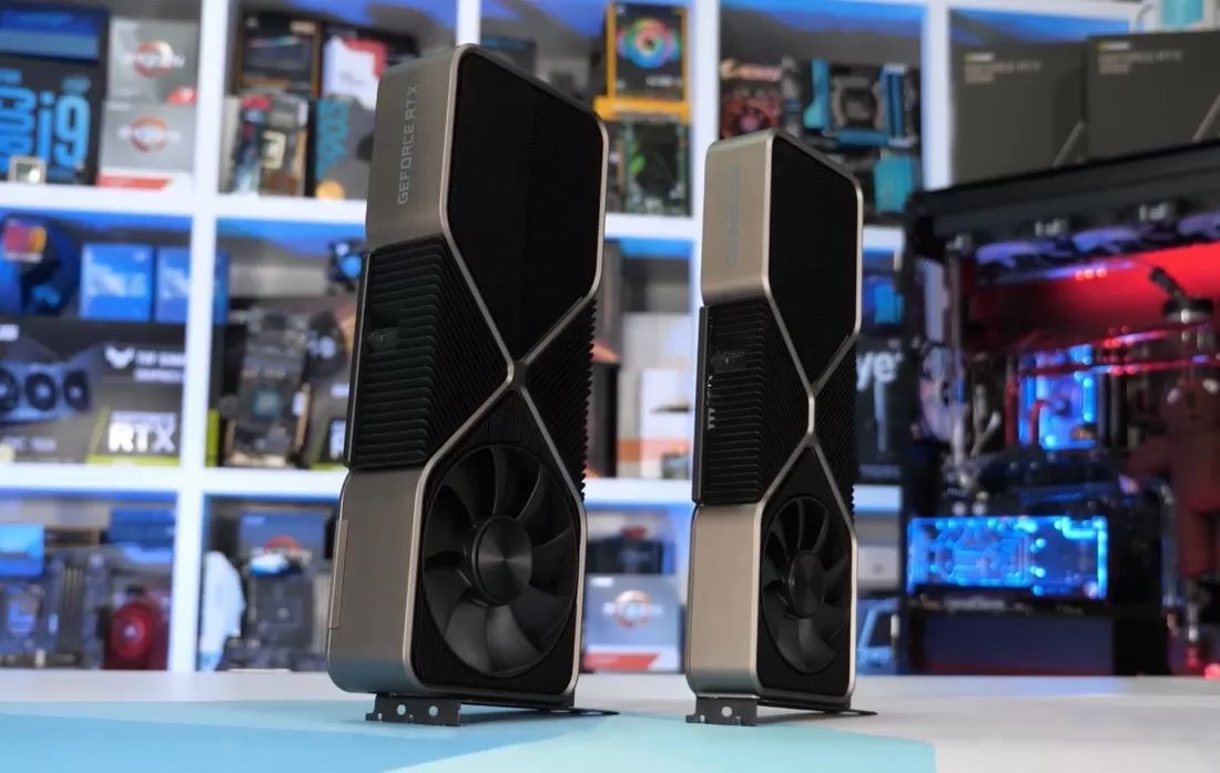 Слухи: Nvidia RTX 4000 выйдет в сентябре