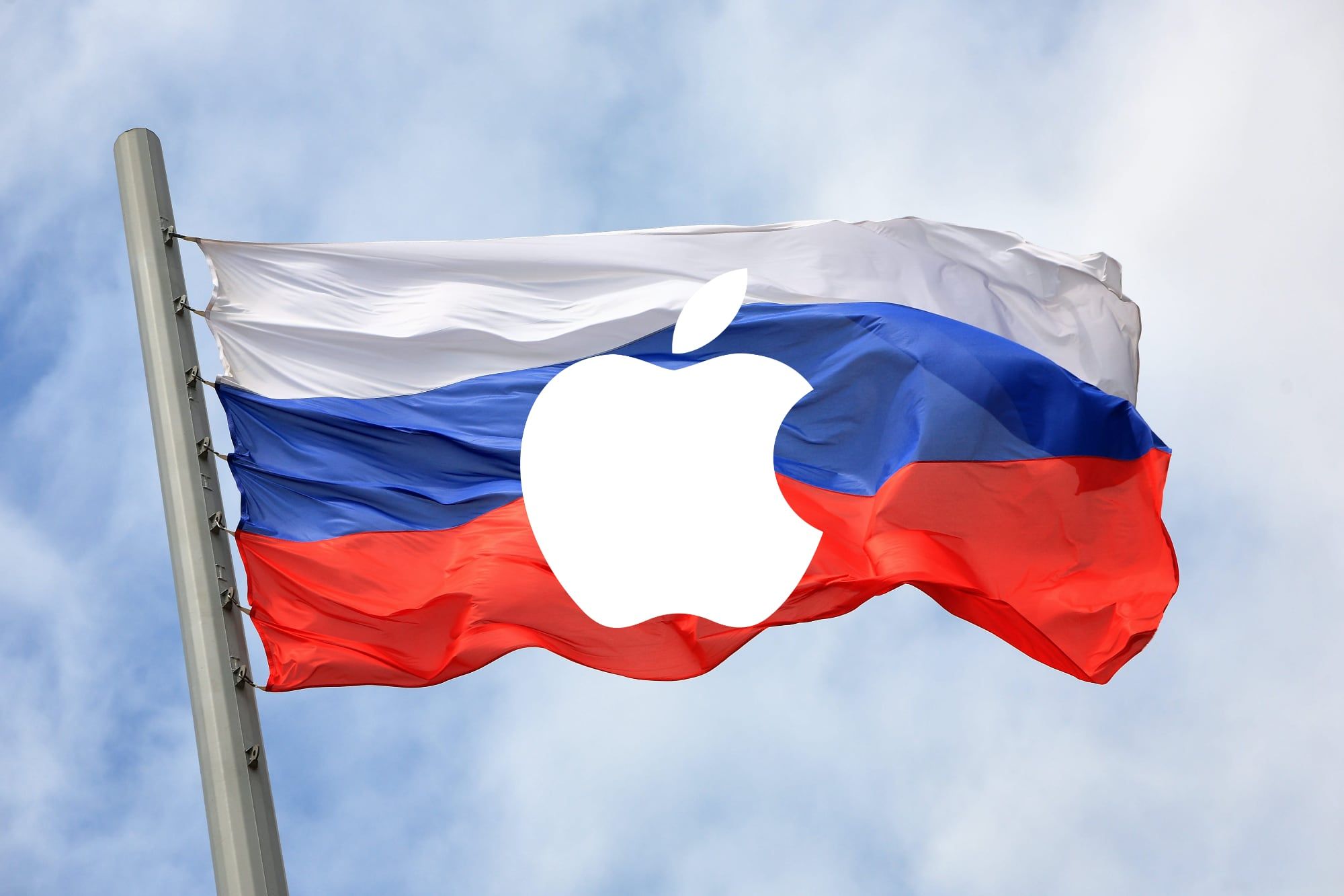 Apple не будет блокировать устройства в России из-за ситуации на Украине