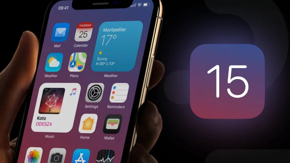 Apple выпустила iOS 15.4 с возможностью использовать Face ID в маске