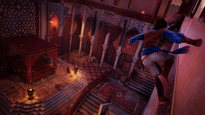 Ремейк Prince of Persia меняет разработчиков