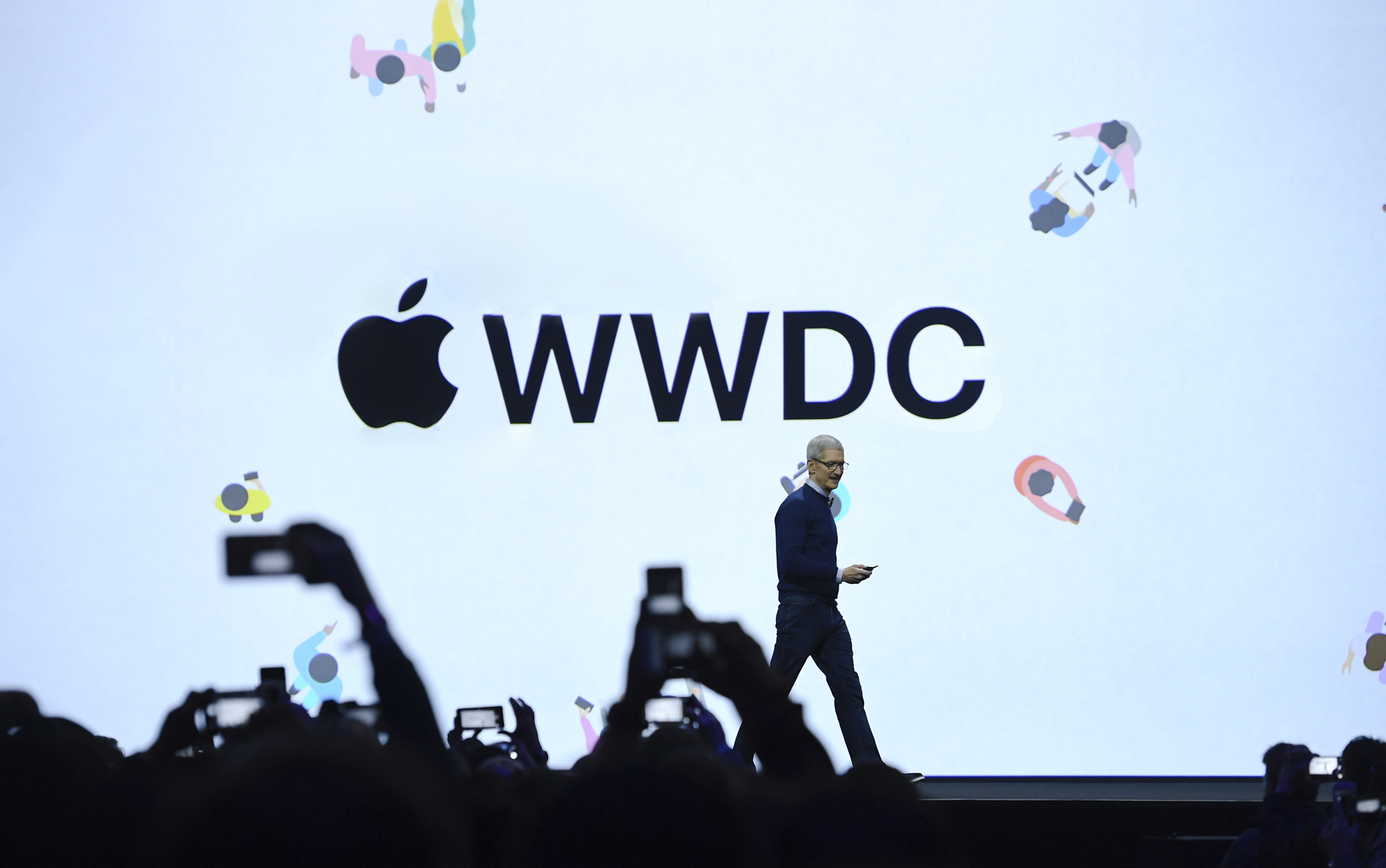 Что Apple может показать на WWDC 2022