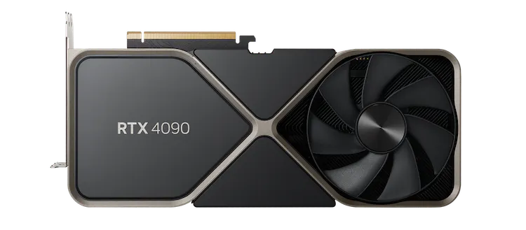 Nvidia представила свои новые видеокарты RTX 4080 и RTX 4090