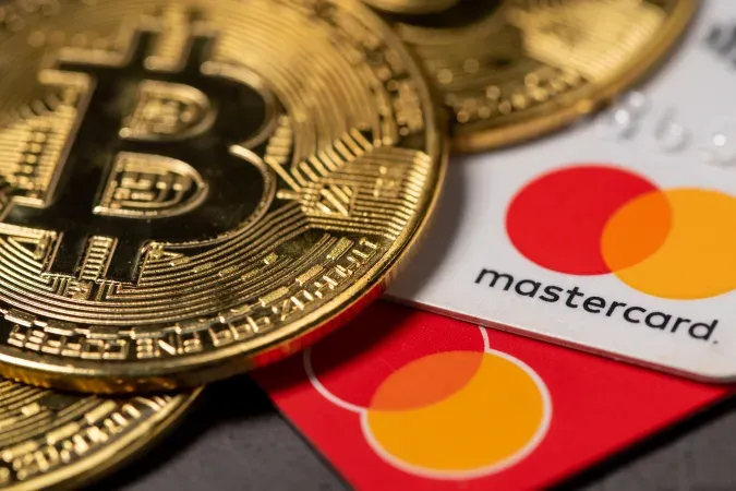 MasterCard сделала оплату криптовалютой безопаснее