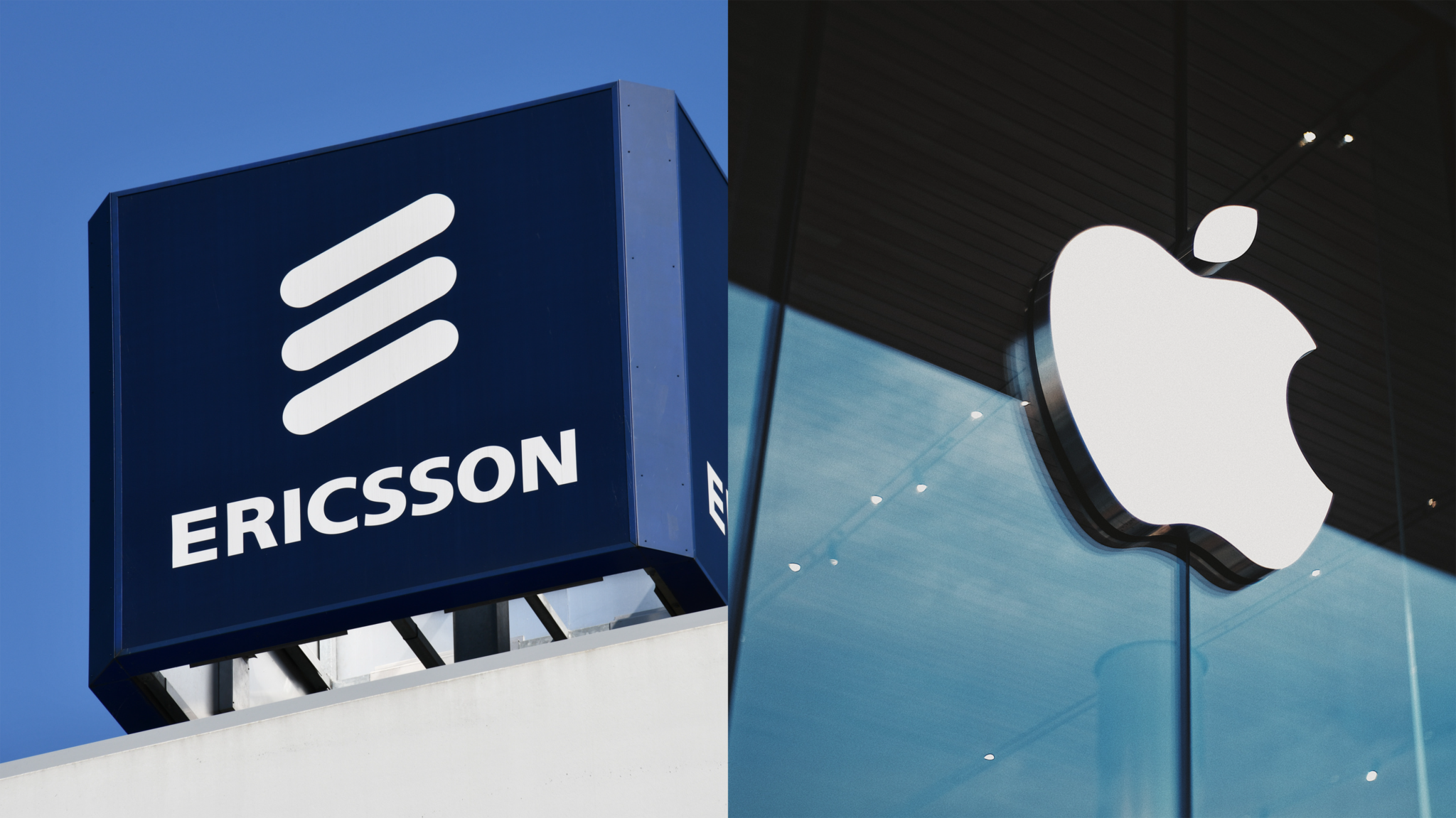 Apple и Ericsson пришли к миру