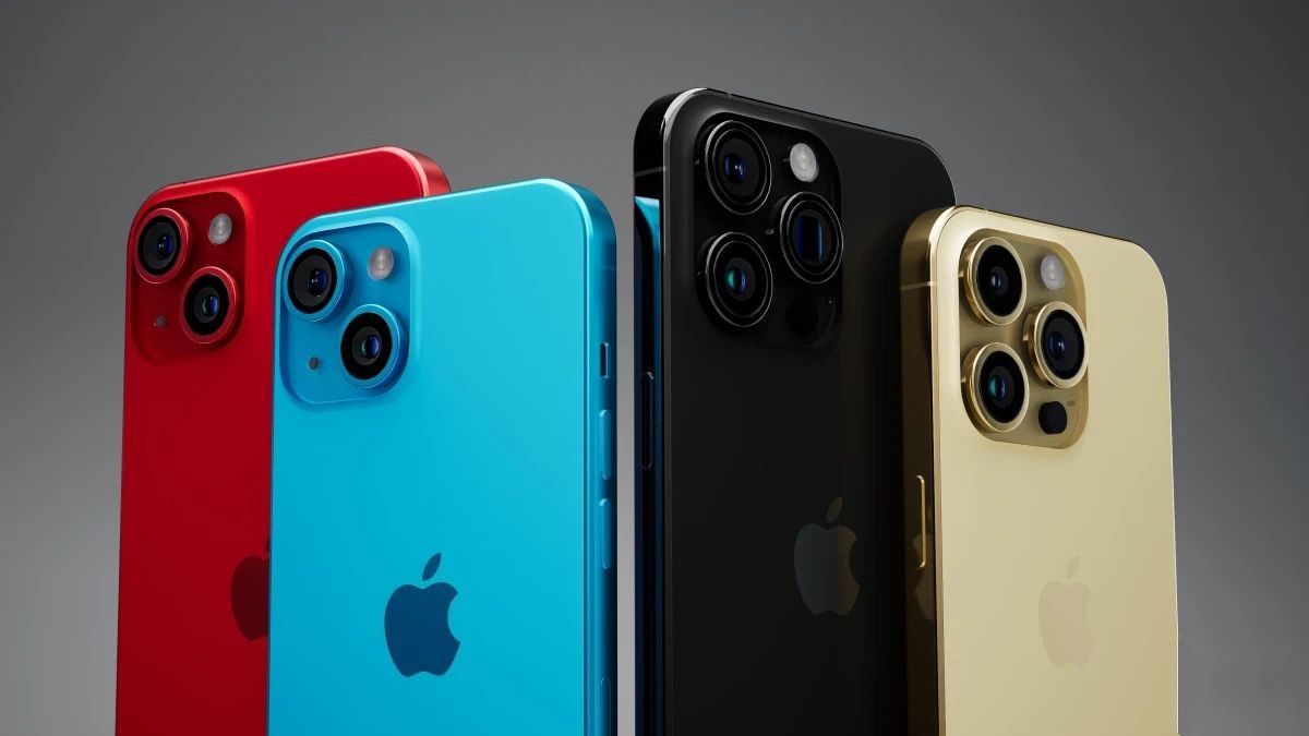 Аппараты iPhone 15 могут стать первыми с технологией гибридных объективов