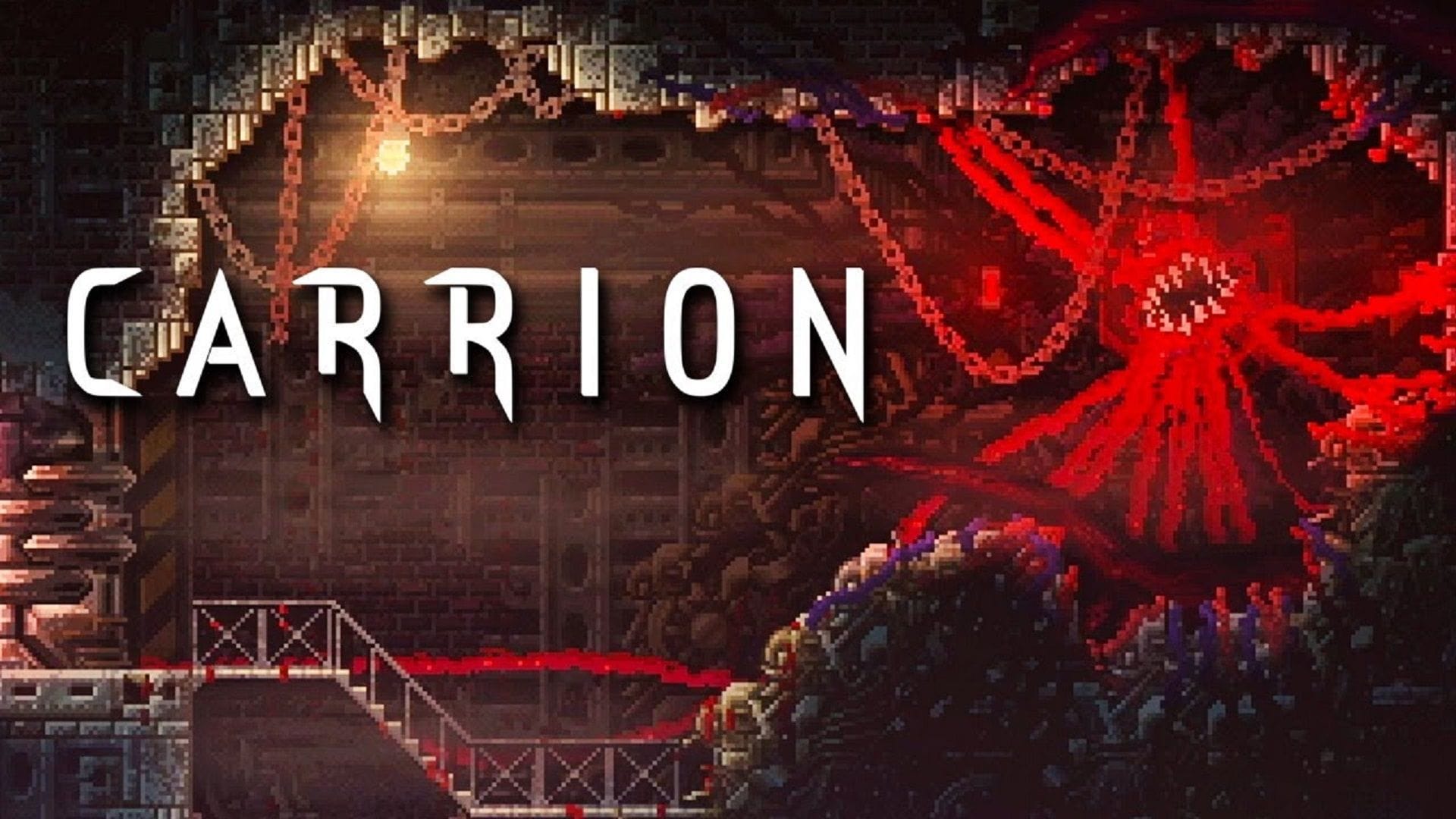 Carrion – обзор игры