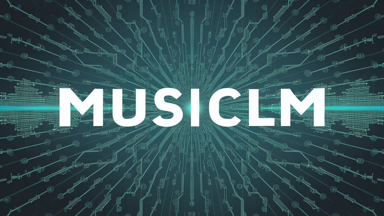 Нейросеть MusicLM для музыки
