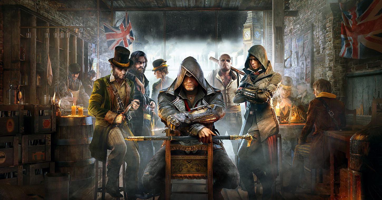 Assassin’s Creed: Syndicate - «переосмысление»?