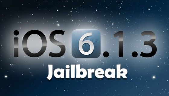 Как сделать джейлбрейк iOS 6.1.3 после даунгрейда