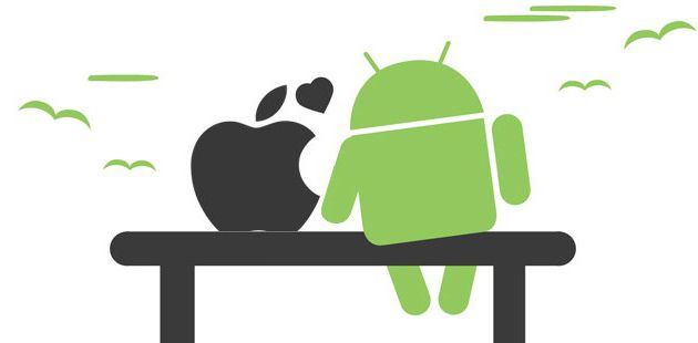 Что лучше iOS или Android ?