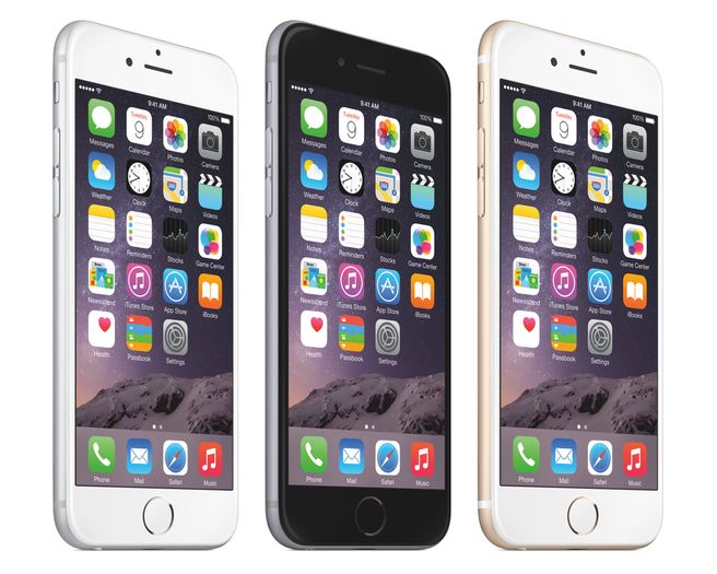 Apple заказала поставщикам рекордную партию iPhone