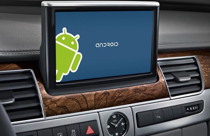 Samsung создаст конкурента Google Android Auto и Apple Car Play