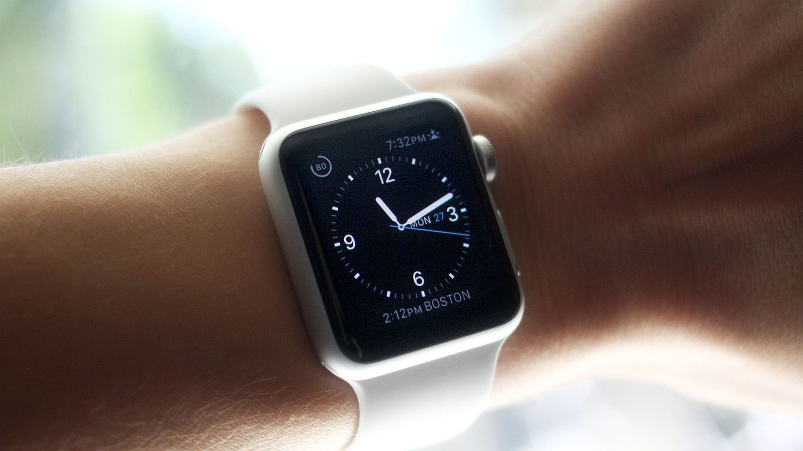 Как будут выглядеть Apple Watch 2 поколения