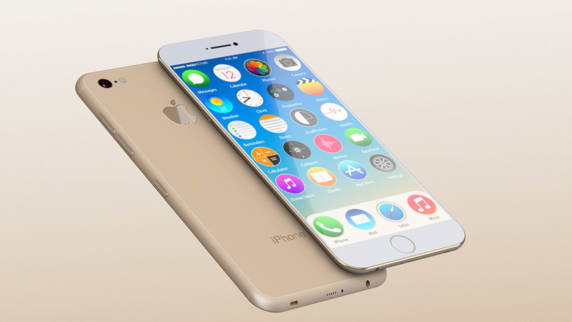 iPhone 7 будет водонепроницаемым в неметаллическом корпусе