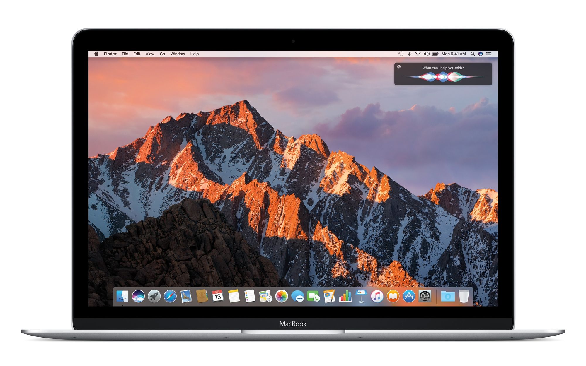 Apple представила macOS Sierra