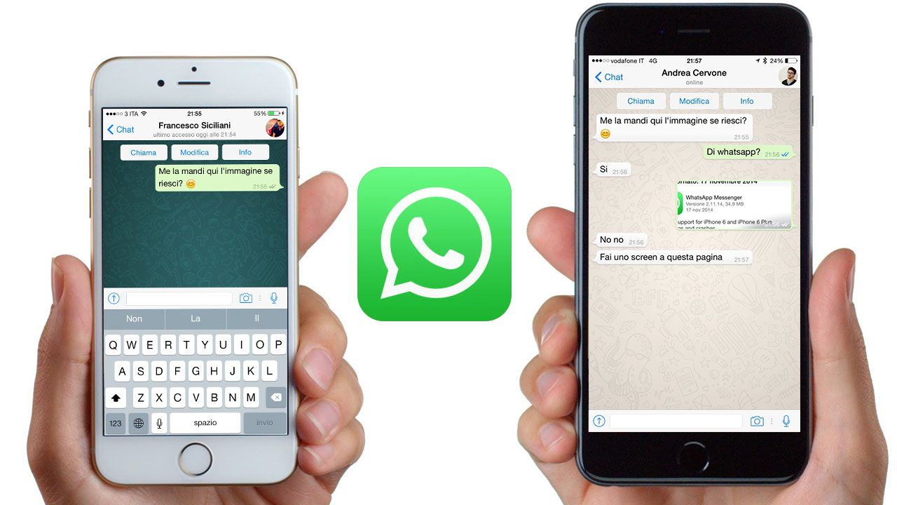 WhatsApp получил глобальное обновление