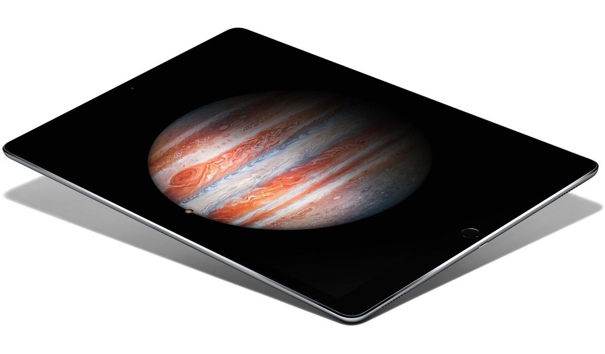 В сеть попали фотографии iPad Pro 2