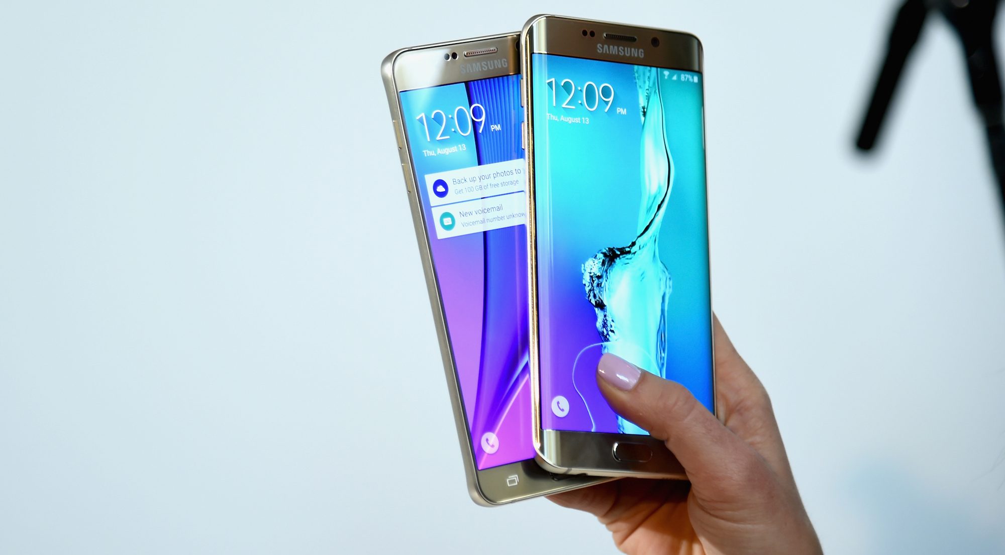Samsung Galaxy Note 7 выйдет 2 августа