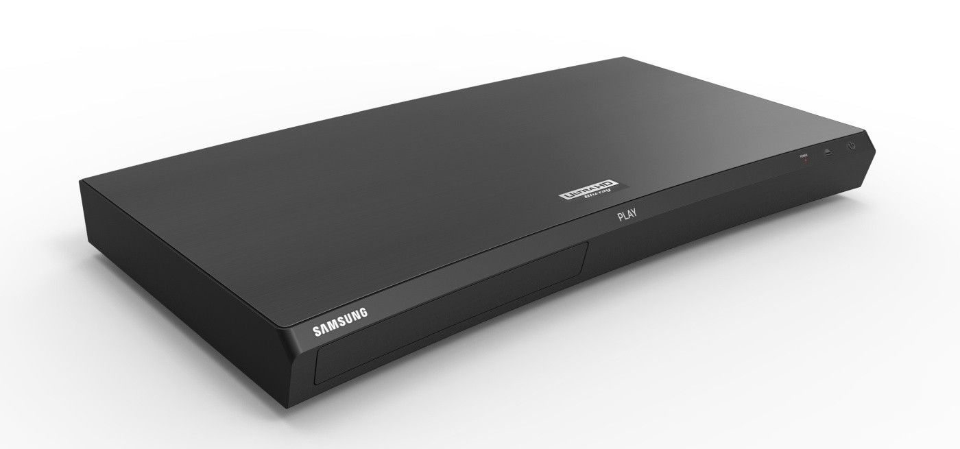 Samsung на CES 2017 представит видеоплеер Blu-ray M9500