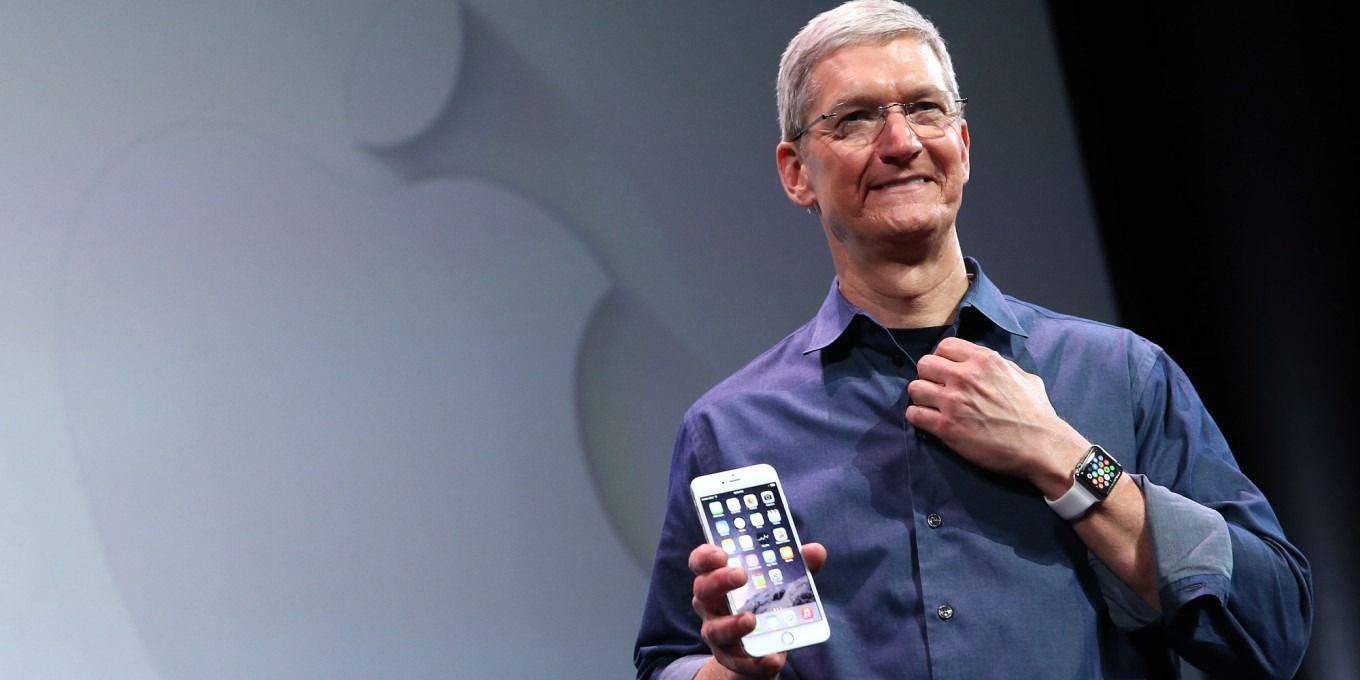 Apple продолжает программу обмена старого iPhone на новый