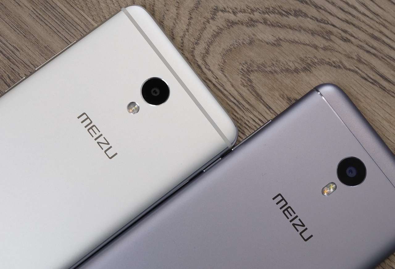 Meizu выводит на рынок новые смартфоны