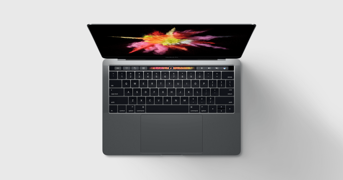 Apple представит новые MacBook Pro осенью