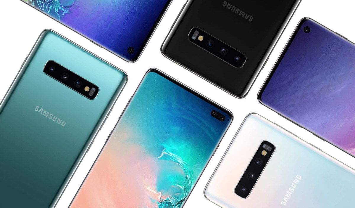 Samsung Galaxy S10 получит Wi-Fi 6