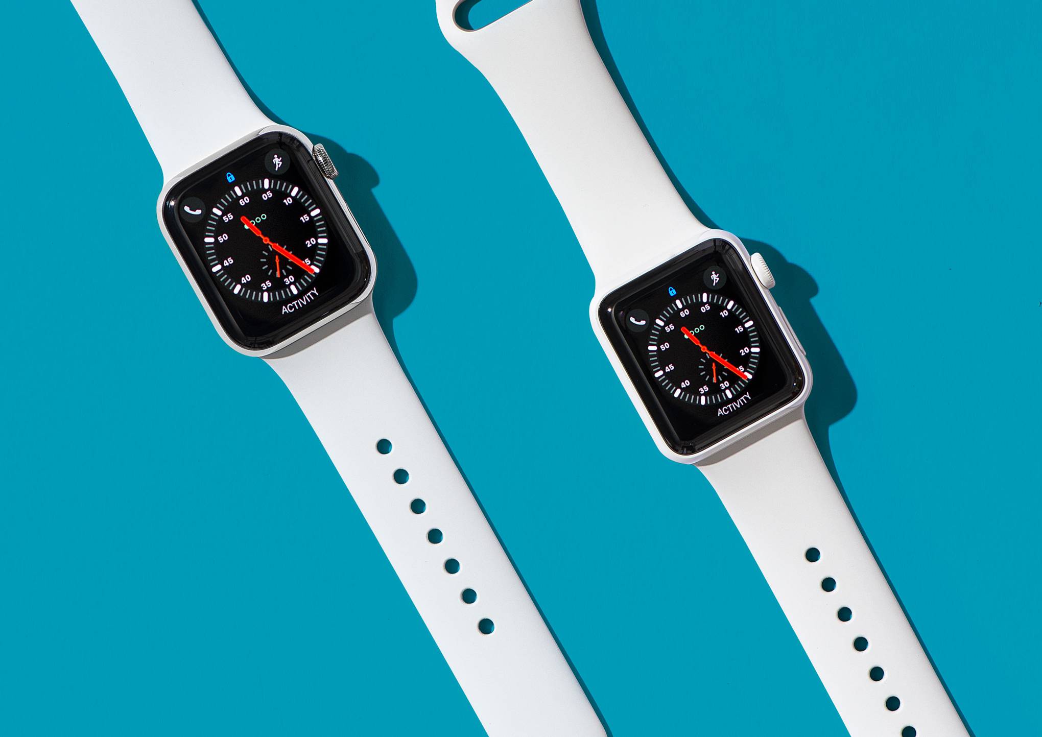Apple Watch Series 5 получат OLED-дисплей