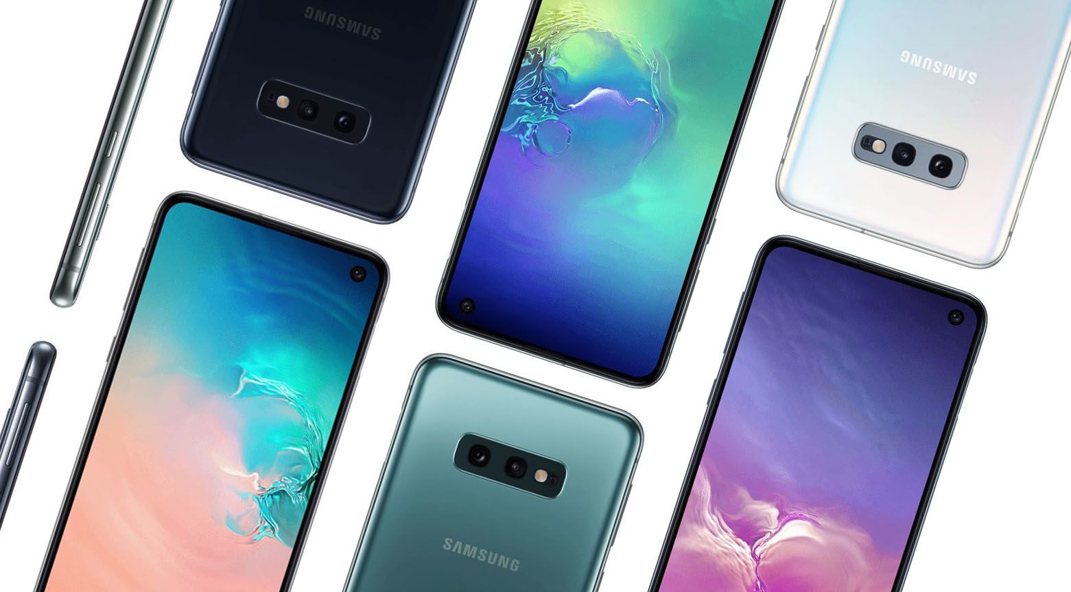 Компактнее и дешевле – в сеть утекла информация о Samsung Galaxy S10e