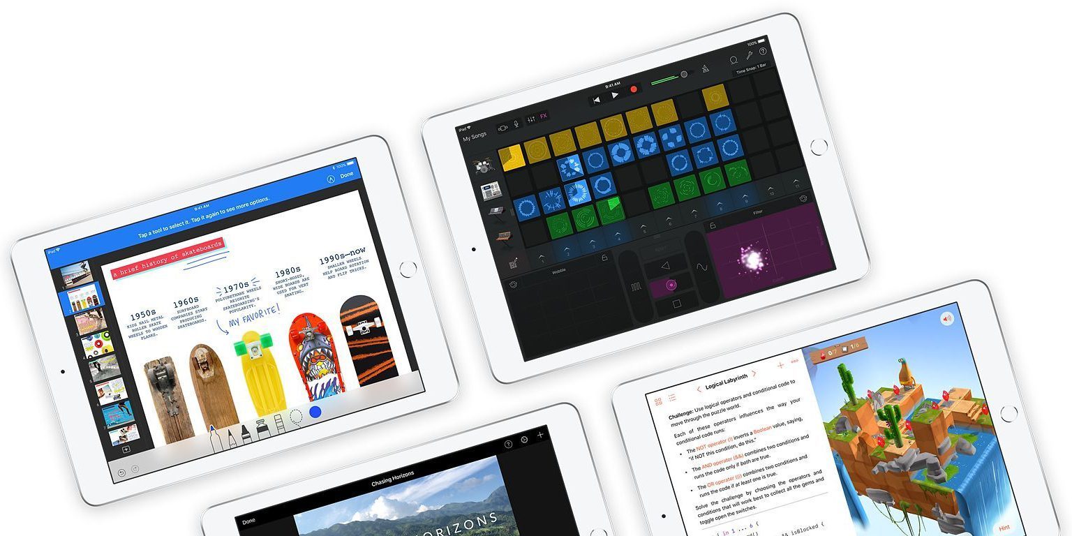 Обновлённая версия iPad за $329 сохранит mini-jack и Touch ID