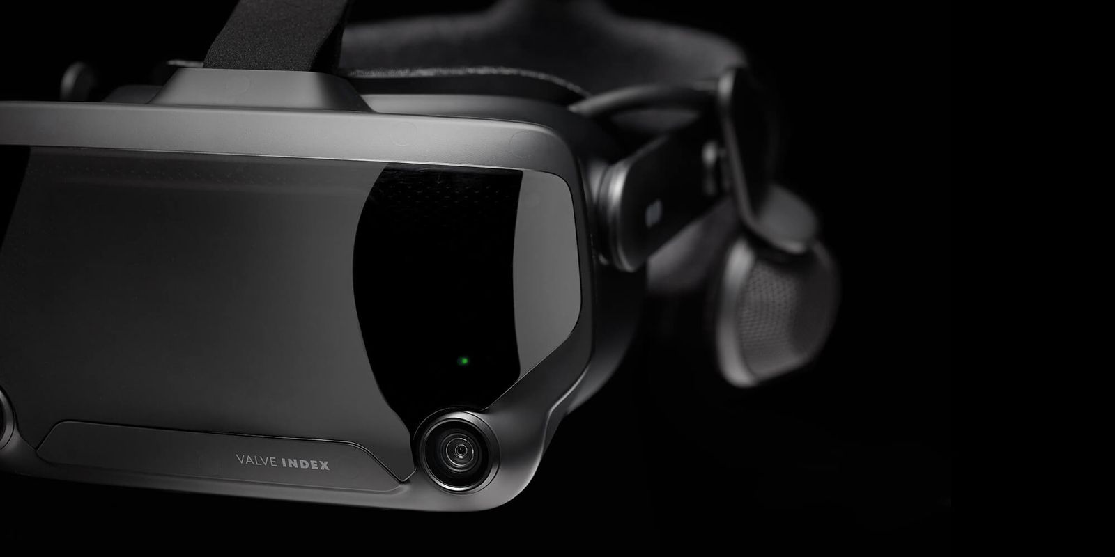 Шлем виртуальной реальности Valve Index — что мы получим за $999?