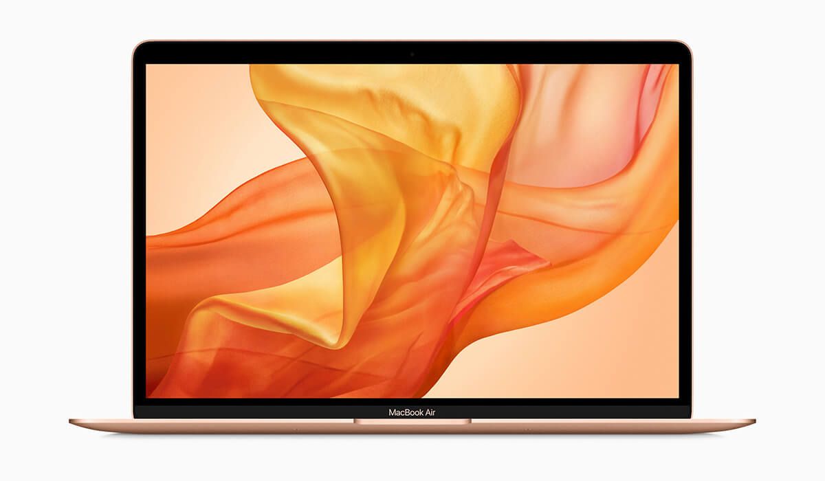 Apple начала отзывать MacBook Air 2018 года