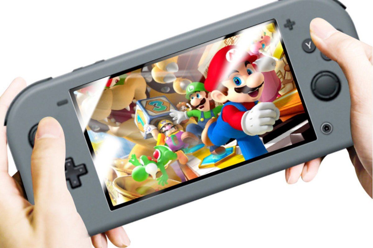 В сеть слили приставку Nintendo Switch нового поколения