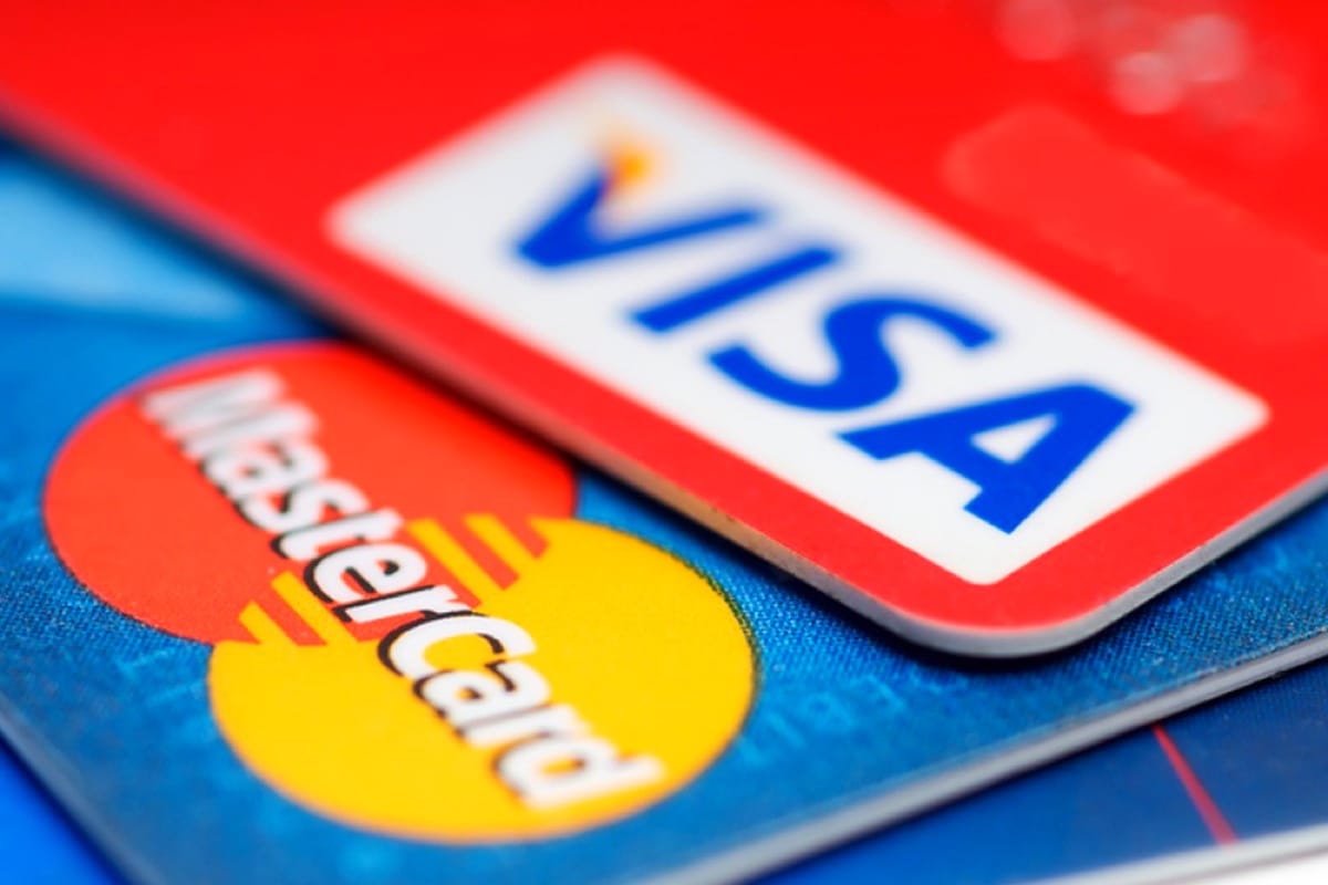 MasterCard и Visa уходят из России?