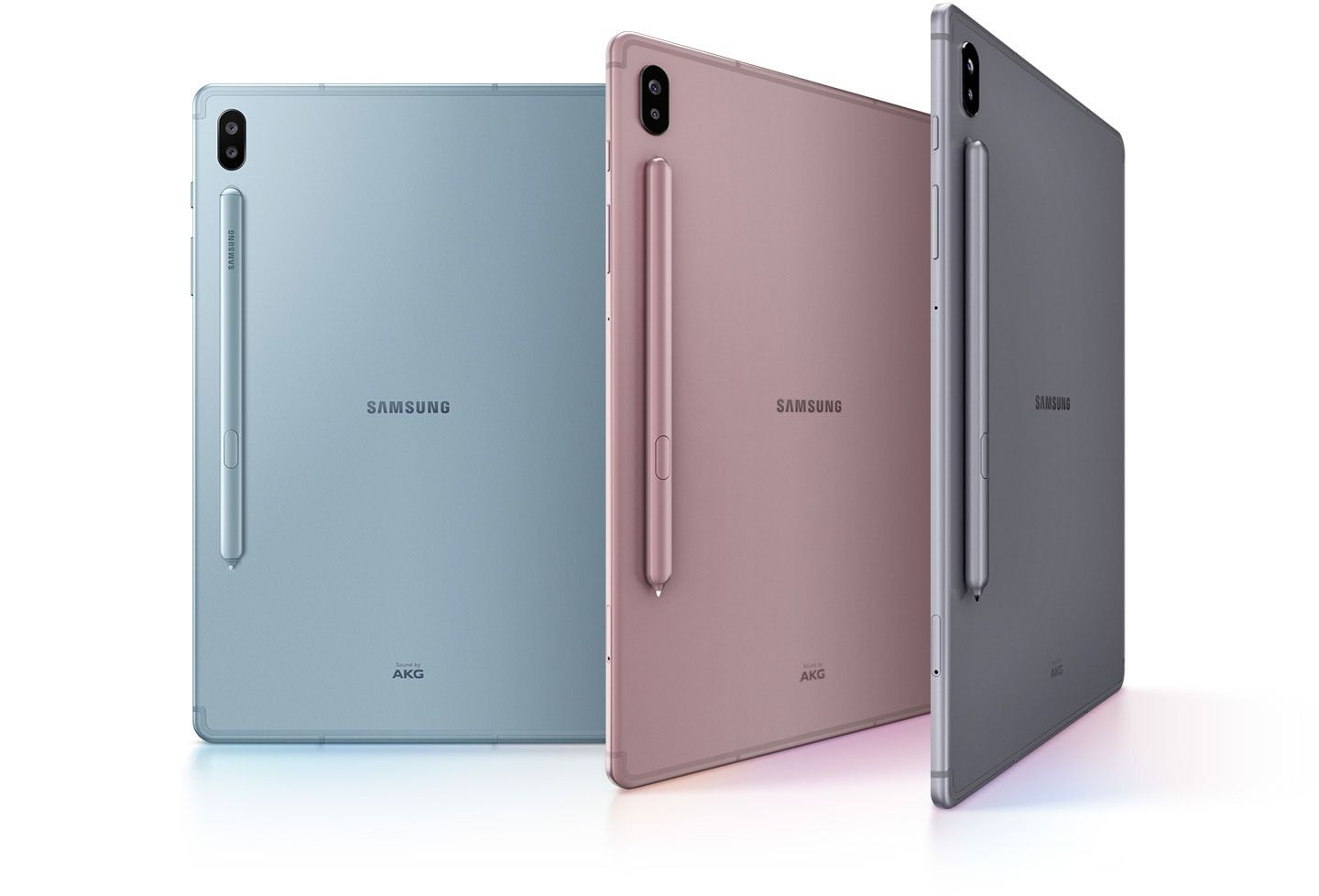 Продажи Samsung Galaxy Tab S6 начнутся в России 6 сентября