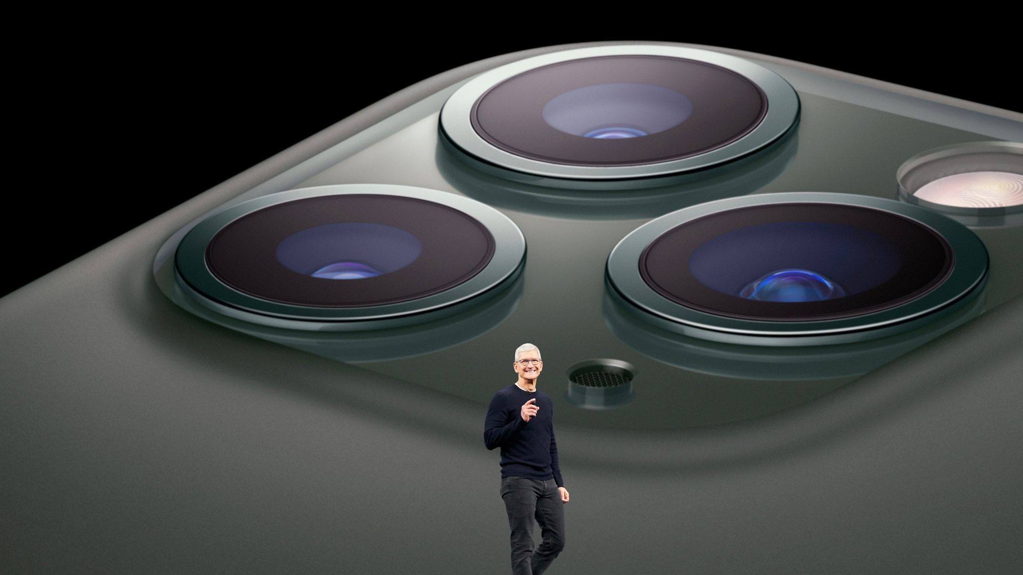 Итоги презентации Apple: iPad 7, Apple Watch Series 5, iPhone 11, iPhone 11 Pro