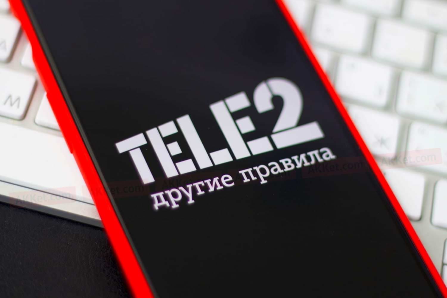 Tele2 снова выдает eSIM