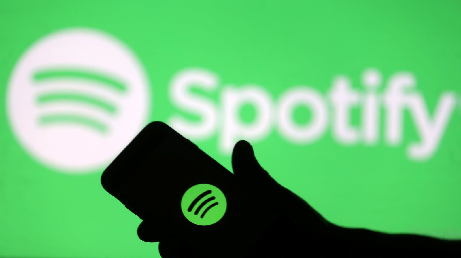 Spotify появится в России 25 декабря 2019 года