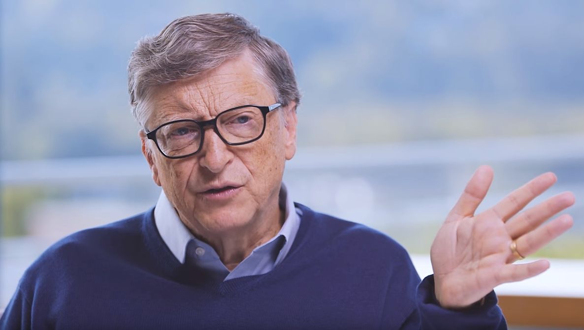 Билл Гейтс снова стал самым богатым человеком мира