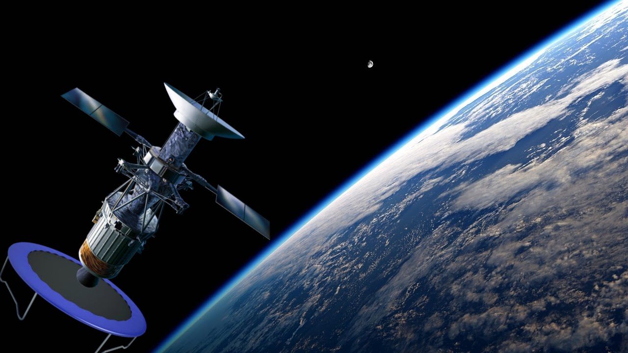 «Роскосмос» готовит конкурента Starlink Илона Маска и OneWeb