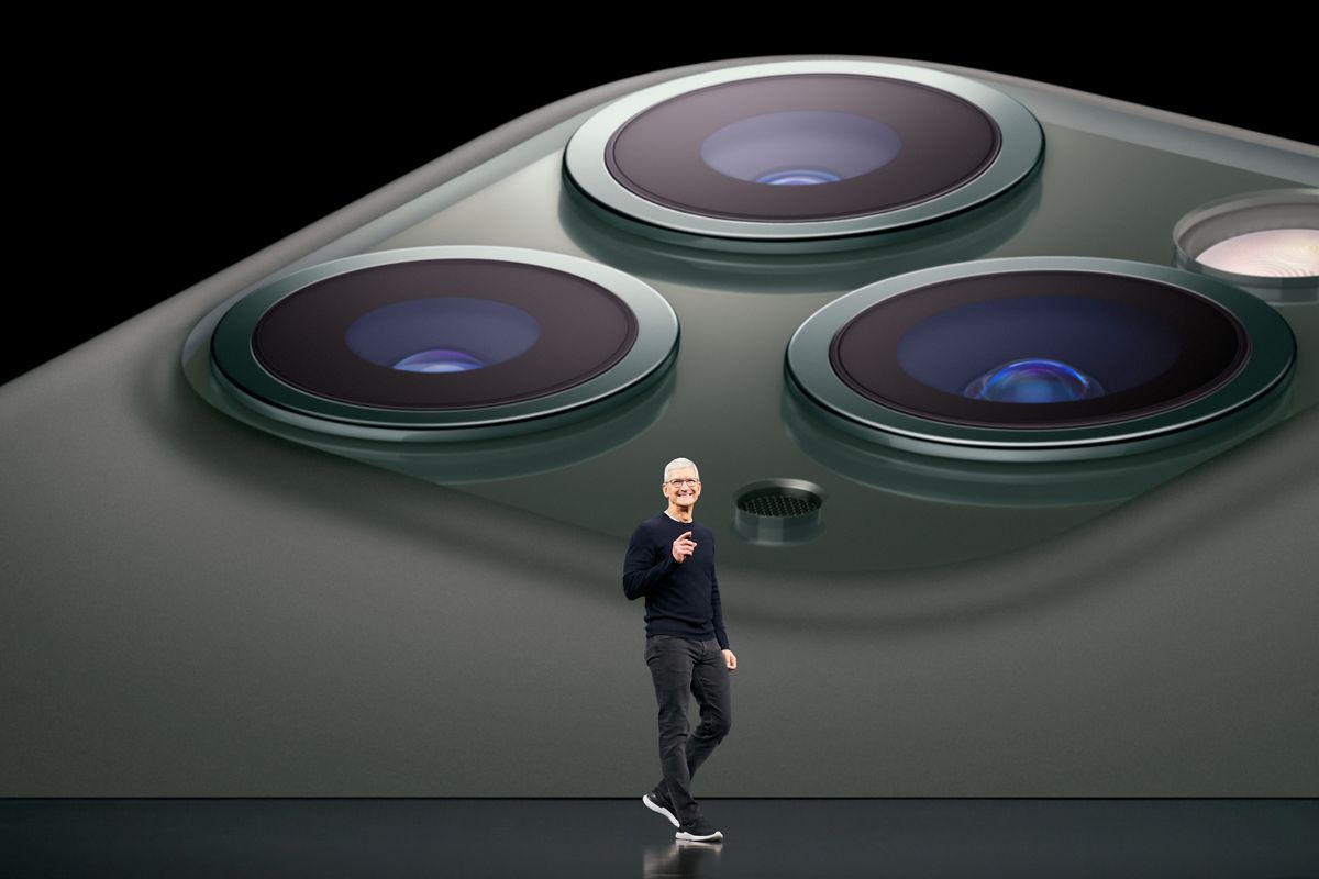 Что представит Apple 15 сентября?